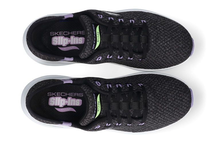 SKECHERS-ARCHFITSLIP-NOIR-DAMES-0003