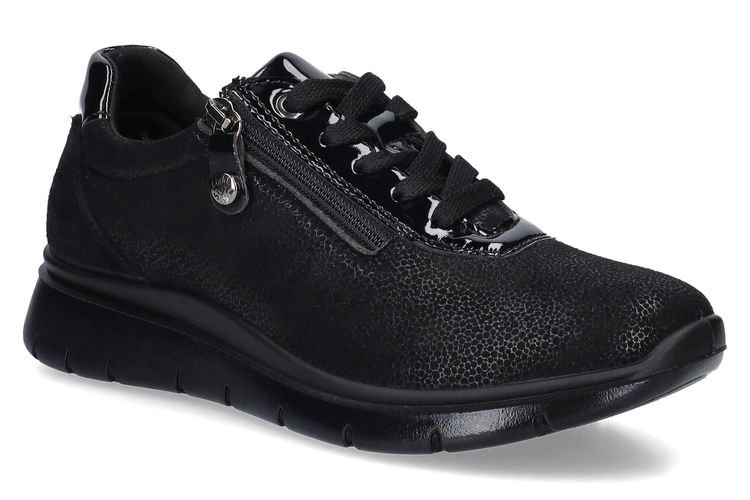 HUSH PUPPIES-IMPREVU-NOIR-DAMES-0001