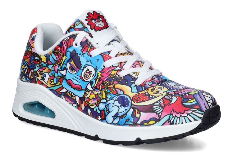 SKECHERS-UNOCOLORDOO-MULTICOLOR-DAMES-0001