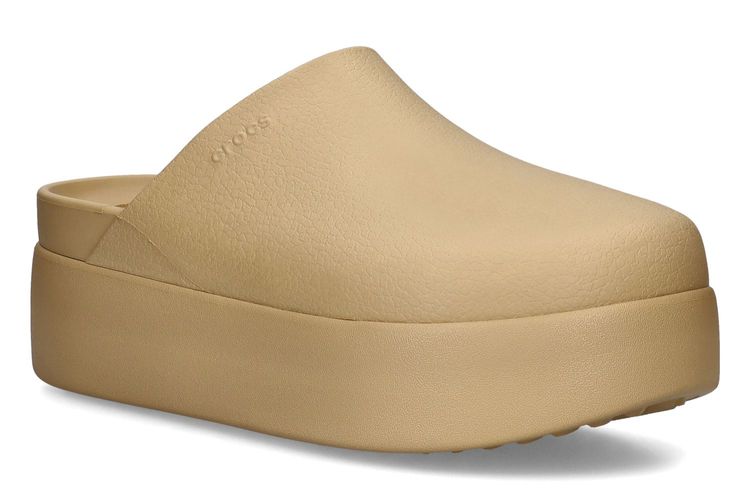 CROCS-DYLAN2-BEIGE-DAMES-0001