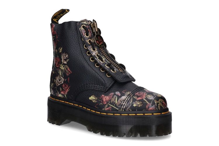 DR. MARTENS-SINCLAIR 2-NOIR-DAMES-0001