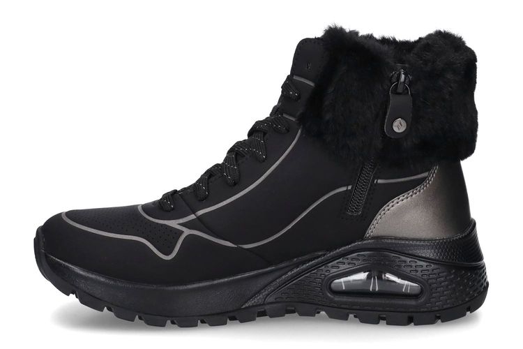 SKECHERS-UNO RUGGED2-NOIR-DAMES-0004