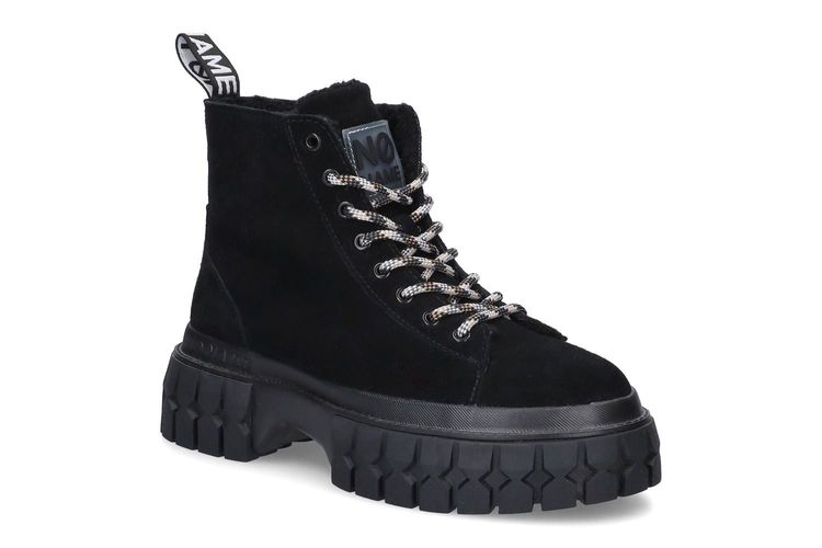 NO NAME-GRAVITEE 1-ZWART-DAMES-0001