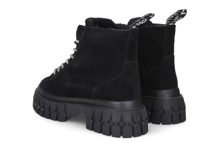 NO NAME-GRAVITEE 1-ZWART-DAMES-0002