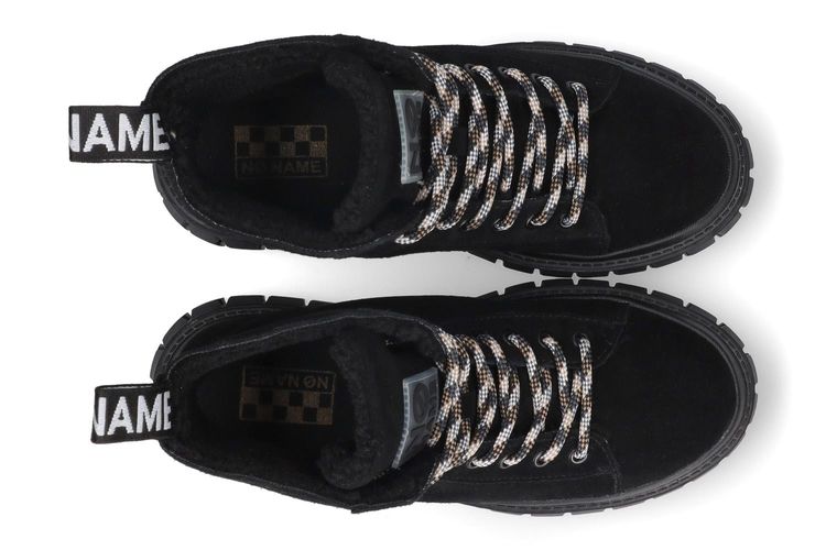 NO NAME-GRAVITEE 1-ZWART-DAMES-0003