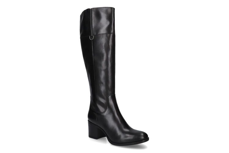 GEOX-ASHEEL A-BLACK-DAMES-0001