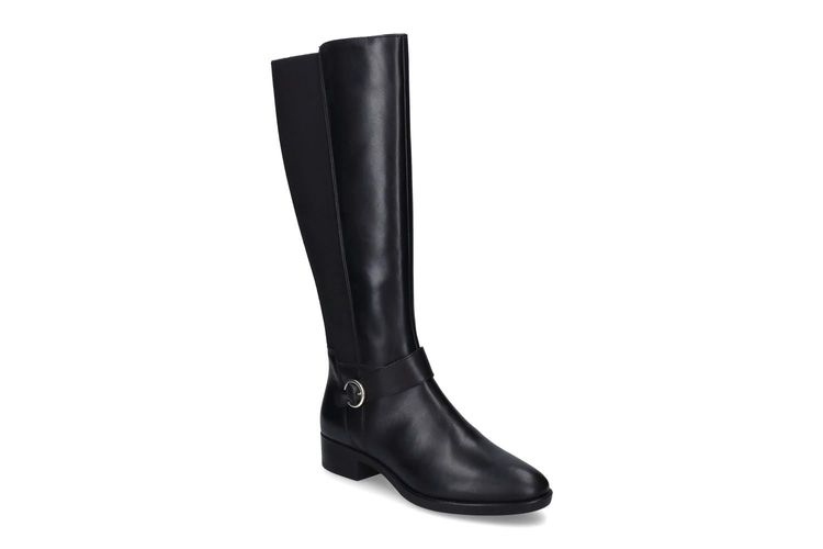 GEOX-FELICITY C-BLACK-DAMES-0001