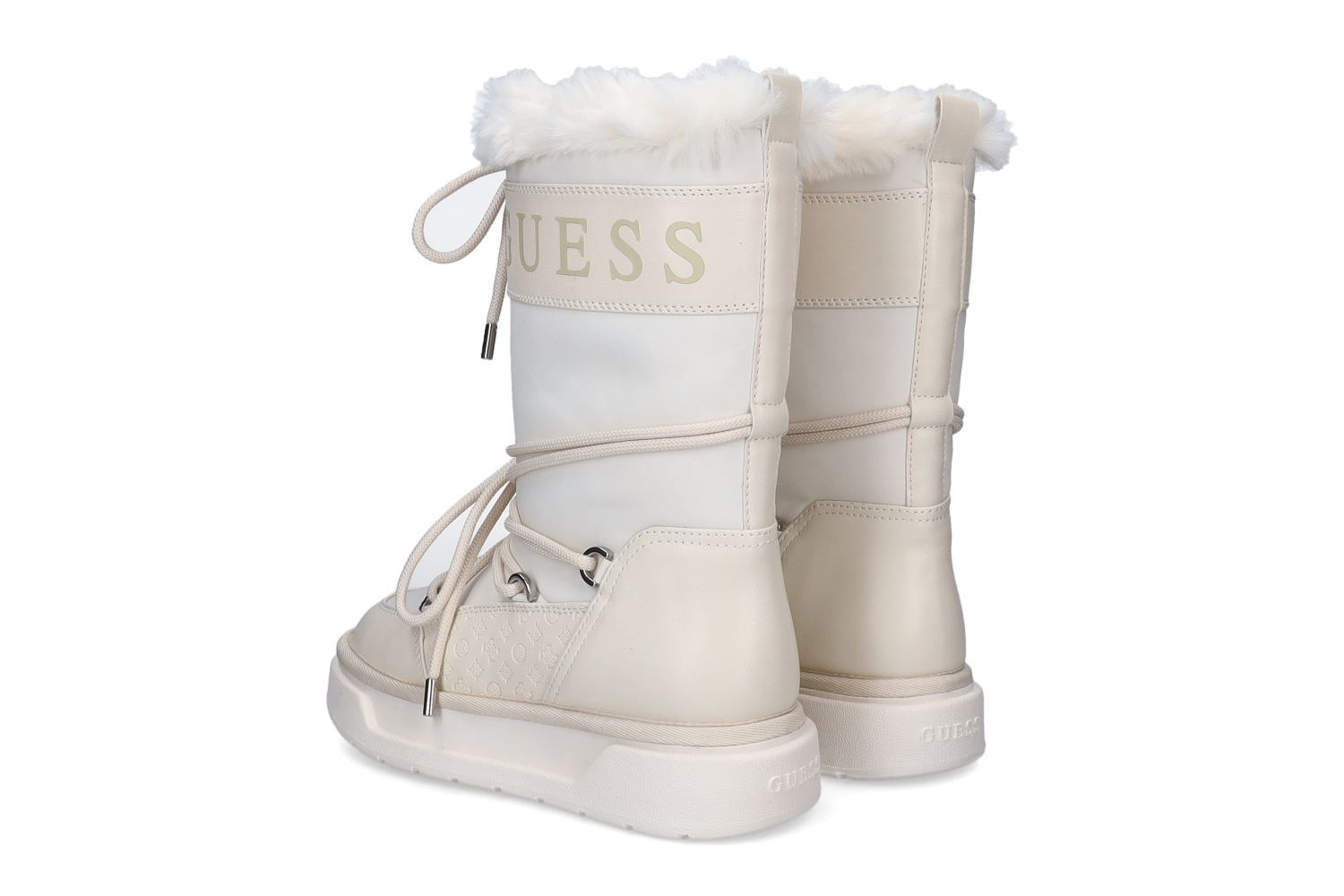 Mountain boots GUESS UNDELO for Women