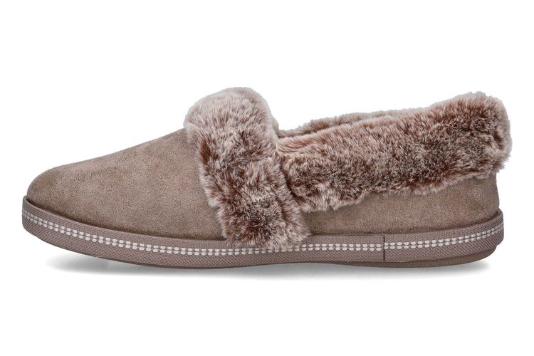 SKECHERS-COSY TOASTY-TAUPE-DAMES-0004