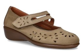 HUSH PUPPIES-MACRI 2-KHAKI-DAMES-0001