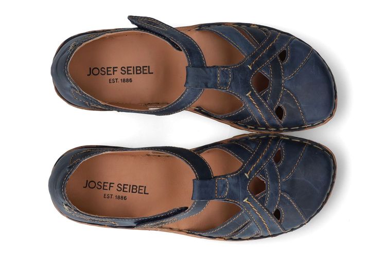 JOSEF SEIBEL-ROSALIE 29C-BLAUW-DAMES-0003