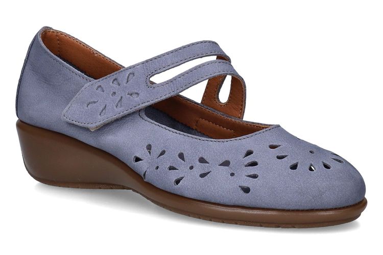 HUSH PUPPIES-MACRI 1-BLEU-DAMES-0001