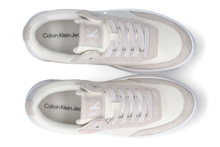 CALVIN KLEIN JEANS-BOLDFLATF-BLANC-DAMES-0003