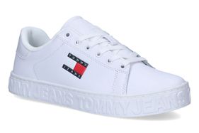 TOMMY HILFIGER-TJWLOGOSNEA-WIT-DAMES-0001