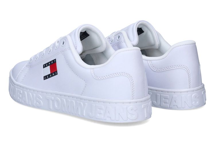 TOMMY HILFIGER-TJWLOGOSNEA-BLANC-DAMES-0002