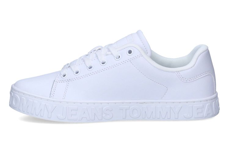 TOMMY HILFIGER-TJWLOGOSNEA-BLANC-DAMES-0004