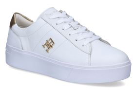 TOMMY HILFIGER-PLATFORM-BLANC-DAMES-0001