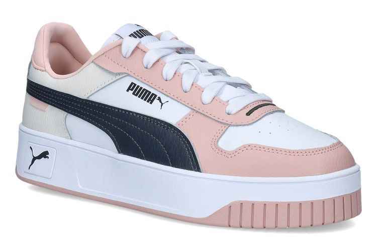 PUMA-CARINA 5-BLANC-DAMES-0001