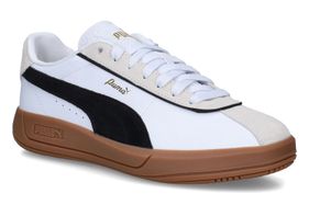 PUMA-CLUB 1-WIT-DAMES-0001