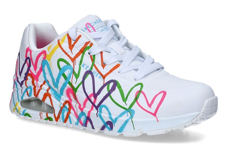 SKECHERS-UNOLOVE-BLANC-DAMES-0001