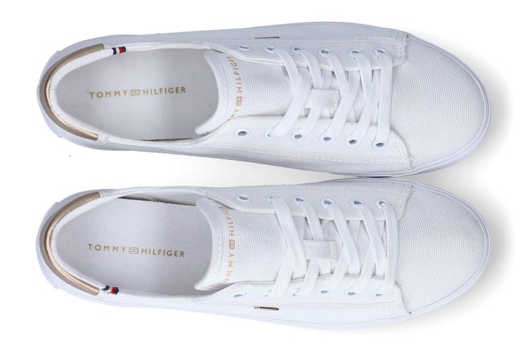 TOMMY HILFIGER-VULCCANVAS2-WHITE-DAMES-0002