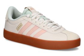 ADIDAS-VLCOURT 3.7-BEIGE-DAMES-0001