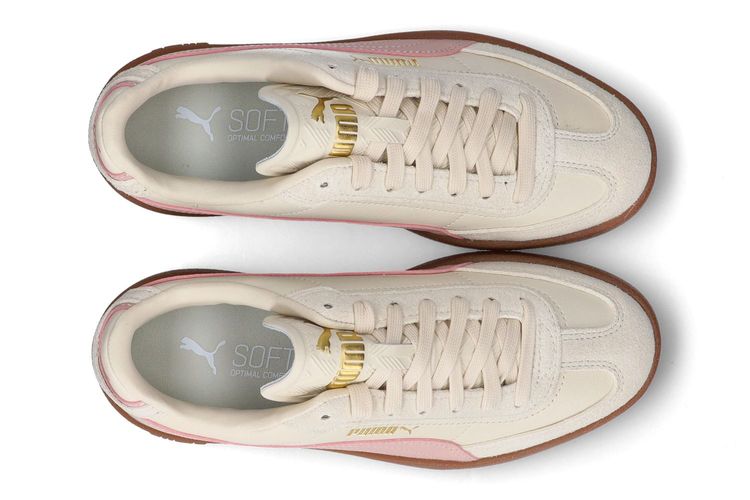 PUMA-CLUB II C-BEIGE-DAMES-0003