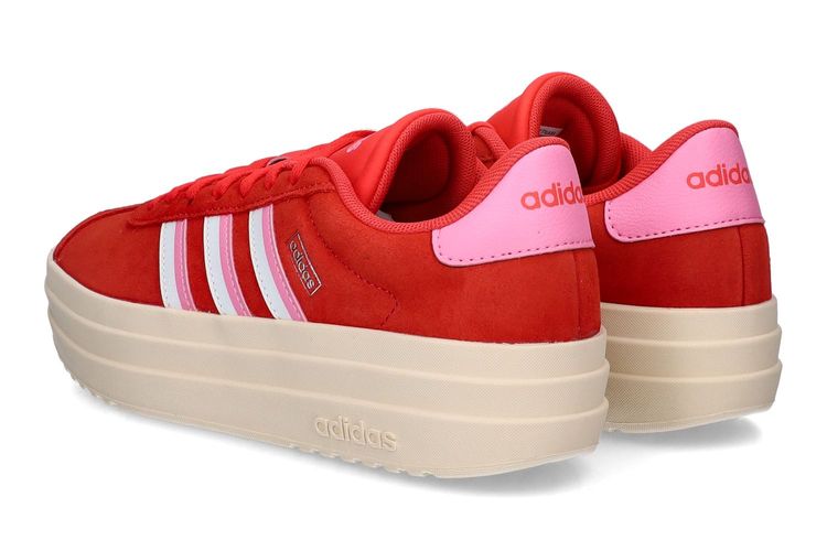 ADIDAS-VL BOLD 1-ROUGE-DAMES-0002