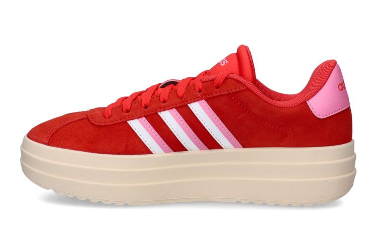 ADIDAS-VL BOLD 1-ROUGE-DAMES-0004