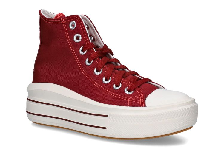 CONVERSE-CHUCK W2-RED-DAMES-0001