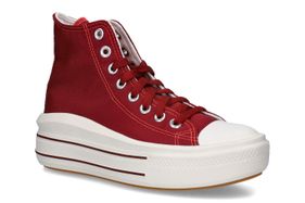 CONVERSE-CHUCK W2-ROUGE-DAMES-0001