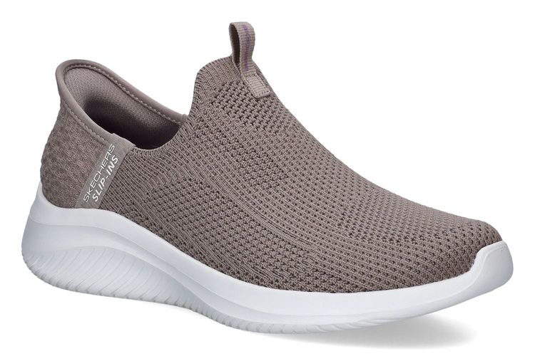 SKECHERS-ULTRA FLEX4-TAUPE-DAMES-0001