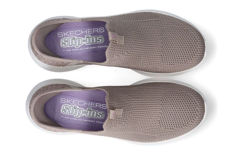 SKECHERS-ULTRA FLEX4-TAUPE-DAMES-0003