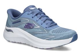SKECHERS-ARCHFIT 2.0-BLAUW-DAMES-0001
