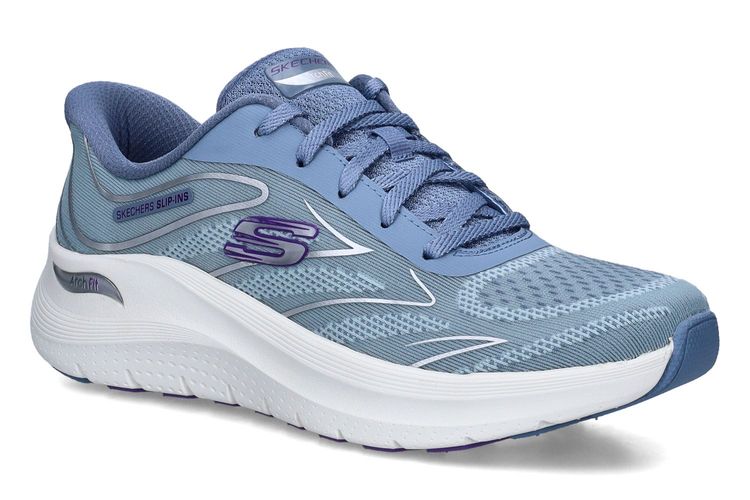 SKECHERS-ARCHFIT 2.0-BLEU-DAMES-0001