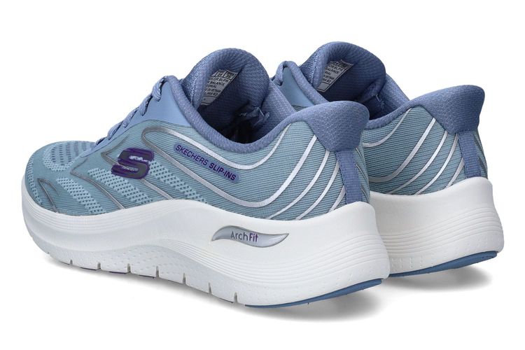 SKECHERS-ARCHFIT 2.0-BLEU-DAMES-0002
