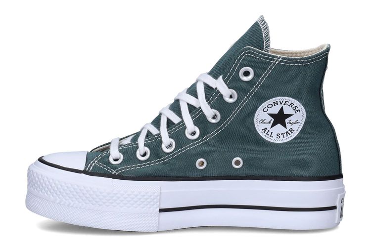 CONVERSE-CHUCK W4-VERT-DAMES-0004