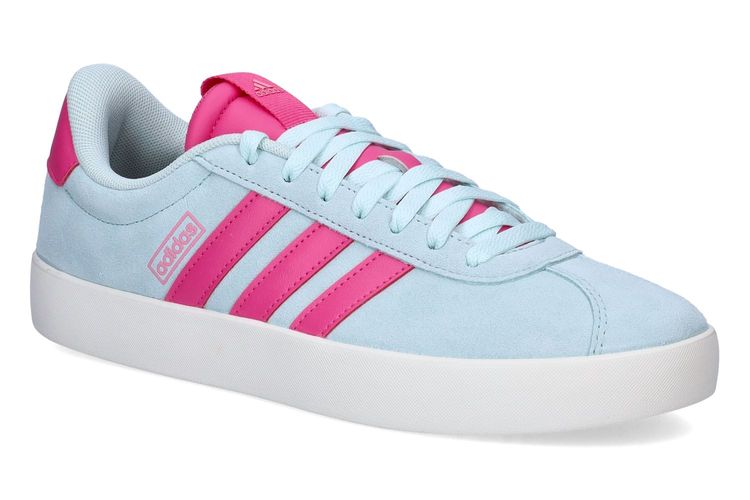 ADIDAS-VLCOURT 3.6-BLEU-DAMES-0001