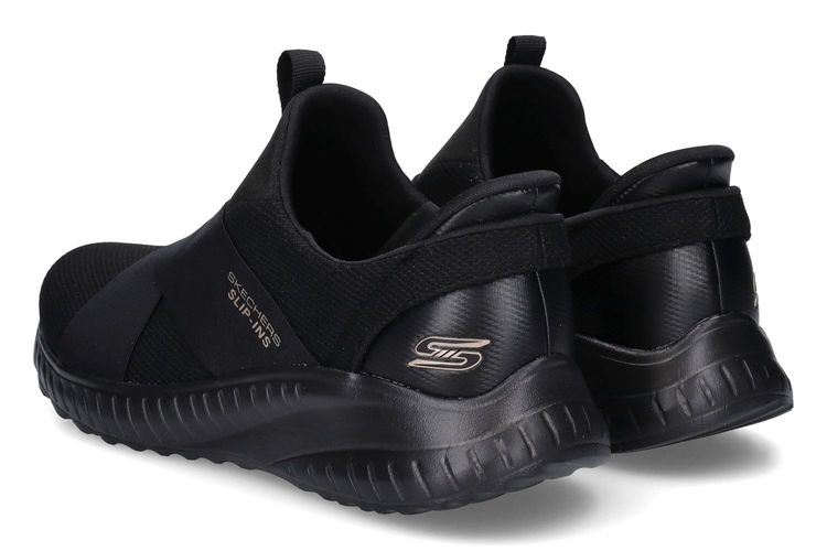 SKECHERS-BOBS SQUAD-NOIR-DAMES-0002