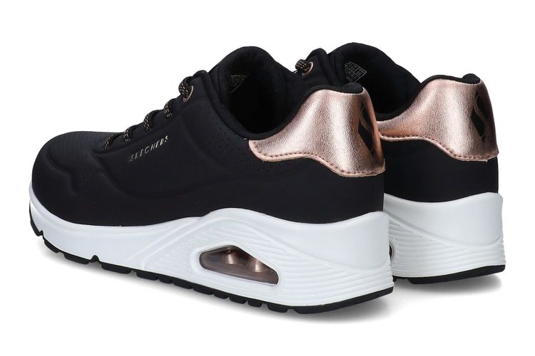 SKECHERS-SHIMMER 5-NOIR-DAMES-0002