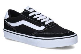 VANS-BROOKLYN W2-ZWART-DAMES-0001