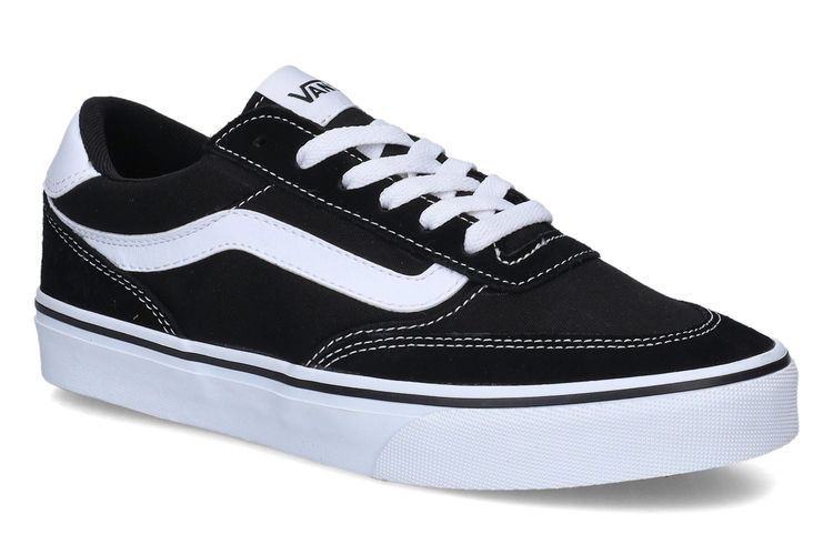 VANS-BROOKLYN W2-ZWART-DAMES-0001