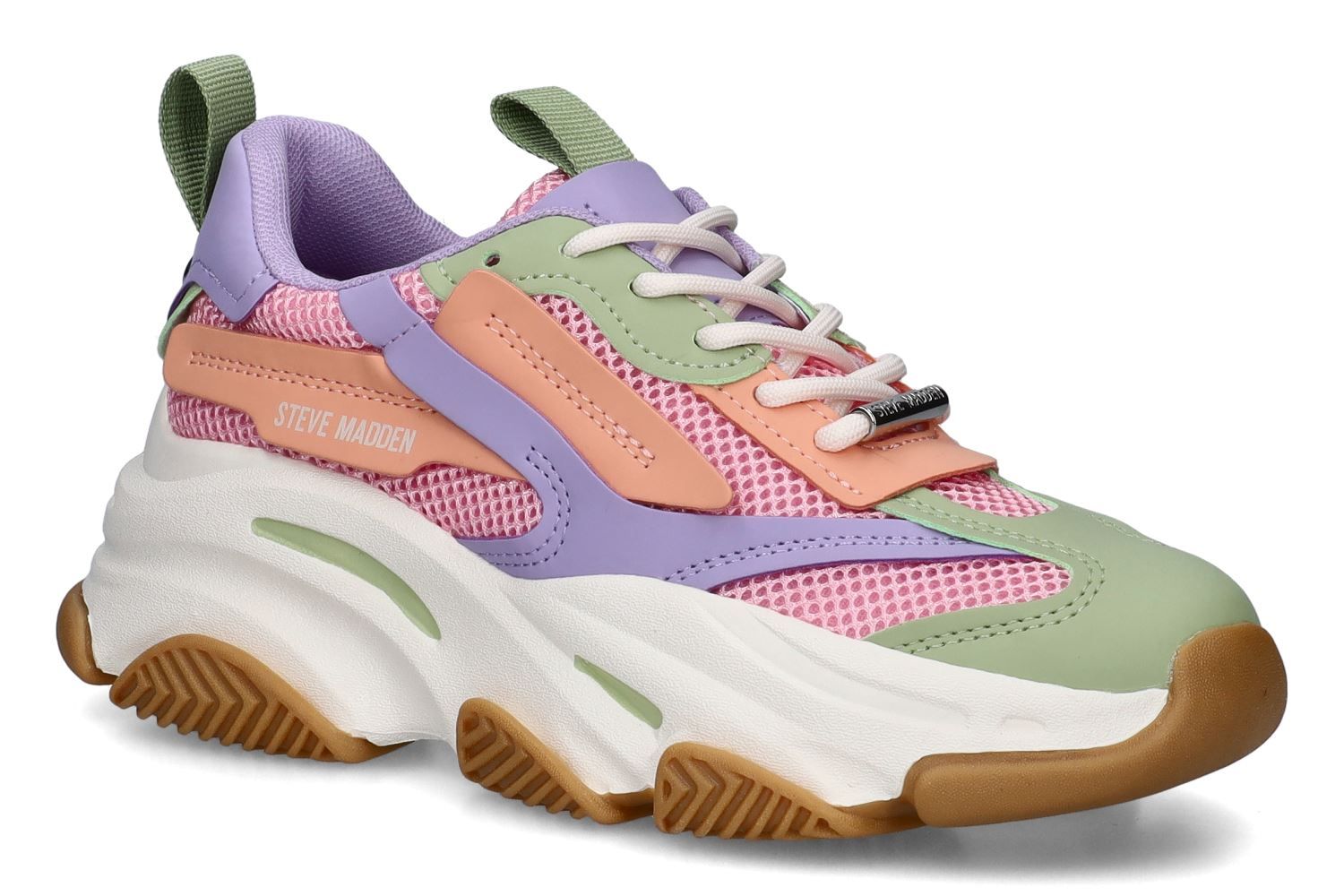 Baskets basses STEVE MADDEN POSSESSIO-E pour Femmes