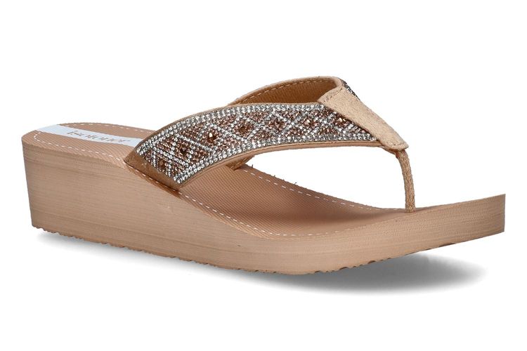 ISOTONER-ISABELLA4-BEIGE-DAMES-0001
