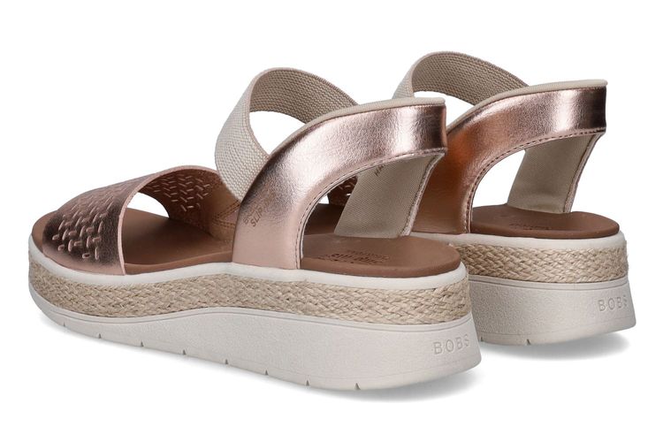 SKECHERS-BOBSSUN-ROSE GOLD-DAMES-0002