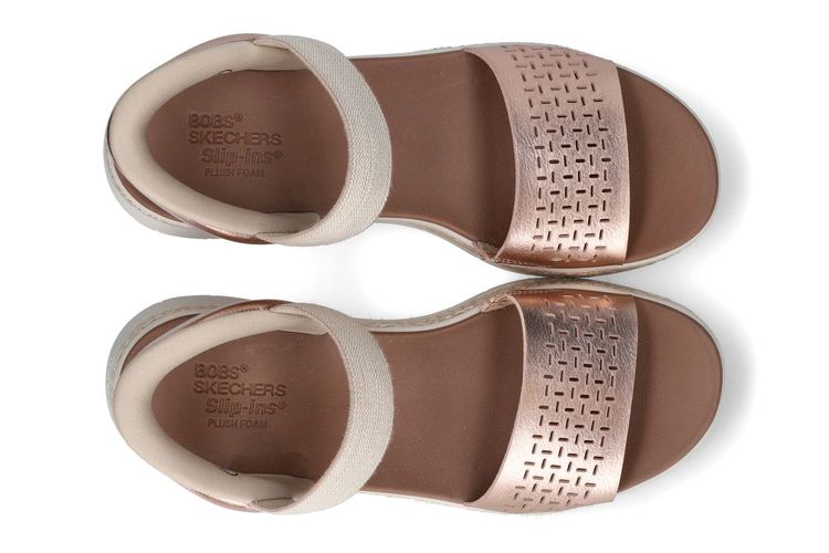 SKECHERS-BOBSSUN-ROSE GOLD-DAMES-0003