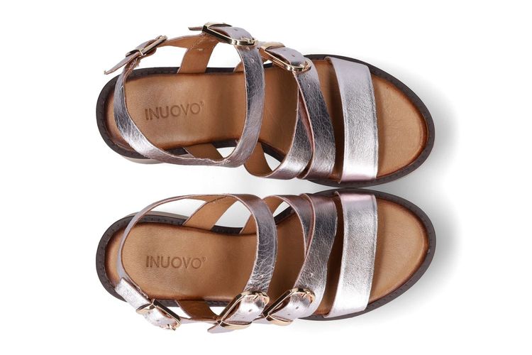 INUOVO-IRMAK-ROSE GOLD-DAMES-0003