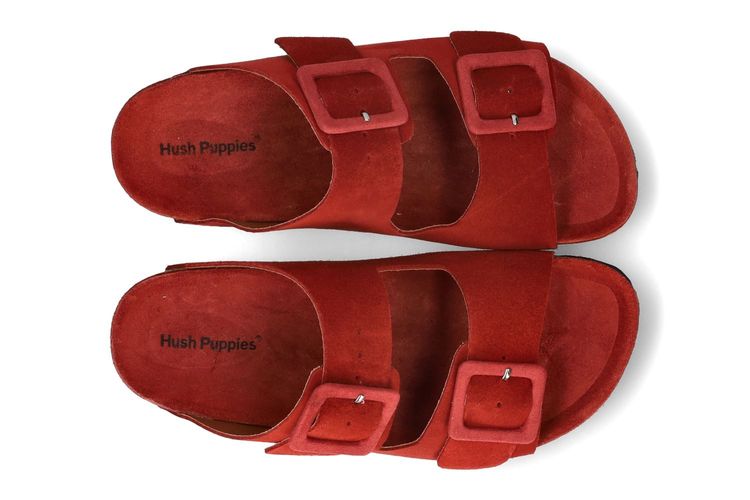 HUSH PUPPIES-MANA1-ROUGE-DAMES-0003