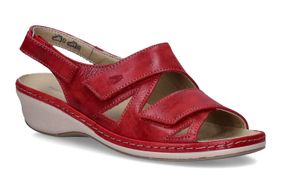 HUSH PUPPIES-RIGAO1-ROUGE-DAMES-0001