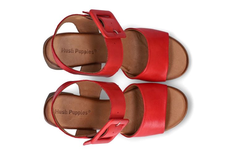 HUSH PUPPIES-MARYN2-ROUGE-DAMES-0003